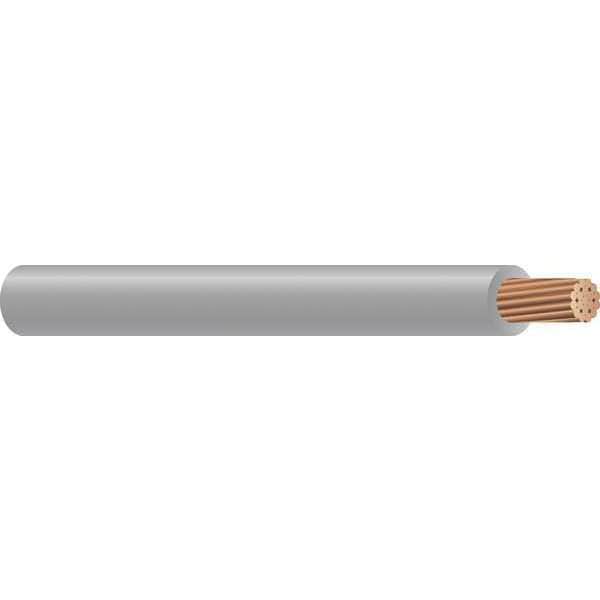Southwire Machine Tool Wire, AWM, MTW, TEW, 18 AWG, Gray, 500 ft - 411010509