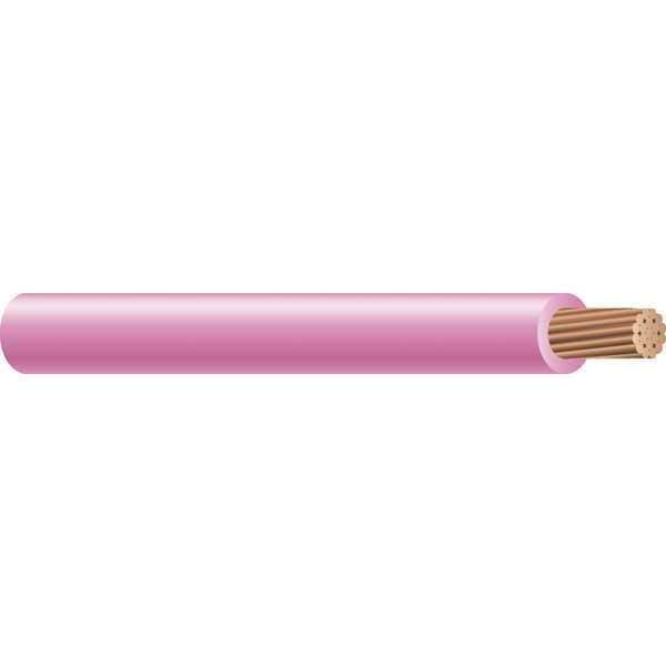 Southwire Machine Tool Wire, AWM, MTW, TEW, 16 AWG, Pink, 500 ft - 411020511