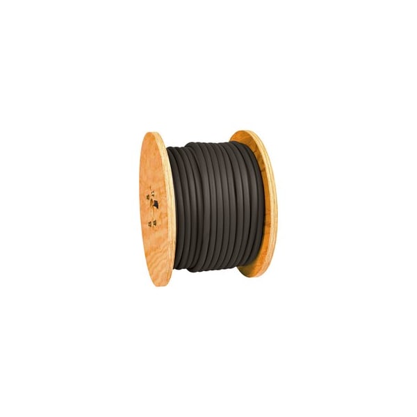 Southwire , 2 651BC WELDING CABLE EPDM BLACK, Sold by the FT - 104130608