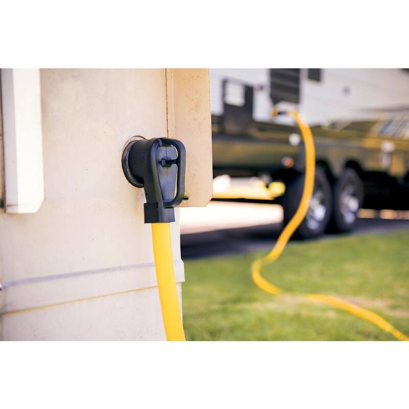 Champion Power Equipment 30-Ft. 50-Amp 125/250-Volt RV Generator Power Cord - 100828