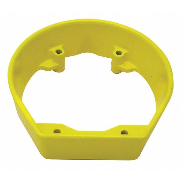 Protección para anillo Rees, 1.50 pulgadas, amarillo - 04933093