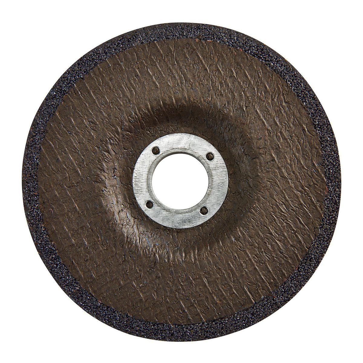 Hercules 5 pulgadas x 1/4 pulgadas x 7/8 pulgadas Rueda de esmerilado de metal tipo 27 - 57263
