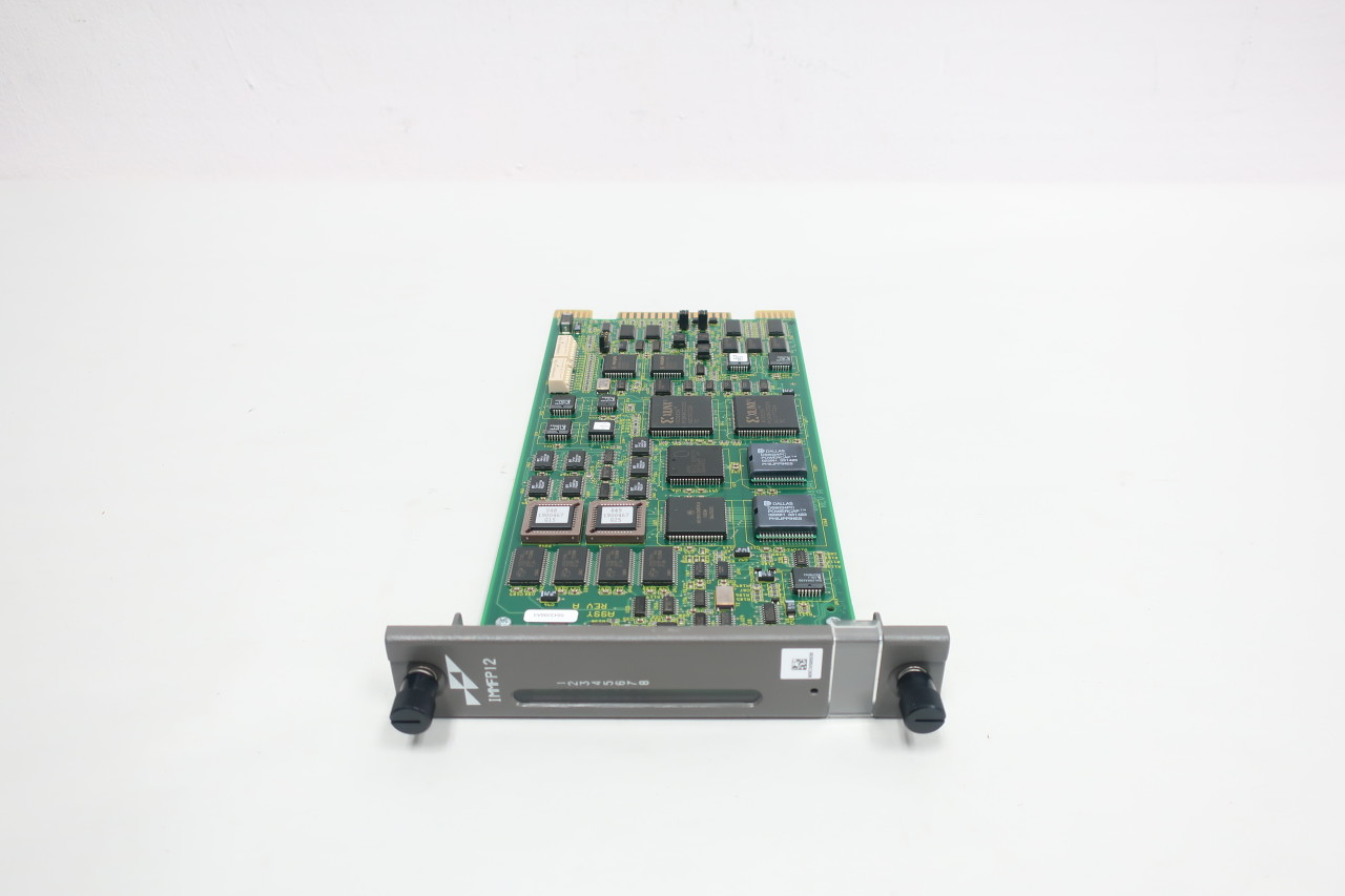 ABB IMMFP12 SYMPHONY MULTI-FUNCTION PROCESSOR MODULE - MRO INDUSTRIAL