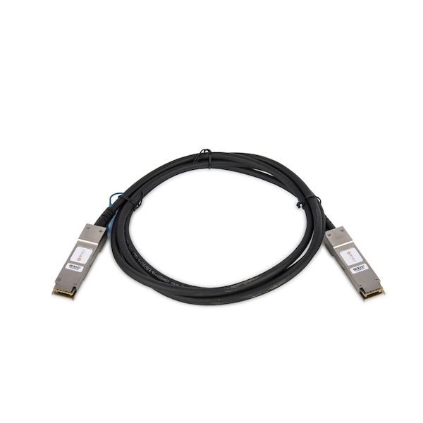 Enet Arista Cab-Q-Q-2M Comp 2M Qsfp+ Dac - CAB-Q-Q-2M-ENC