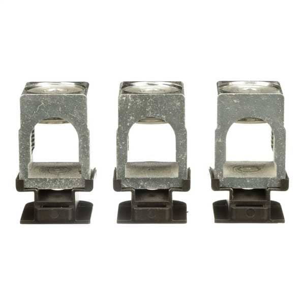 Square D Mechanical Lug, Powerpact(R) J Frame Circuit Breakers, 600V AC, 250A - CU250JD
