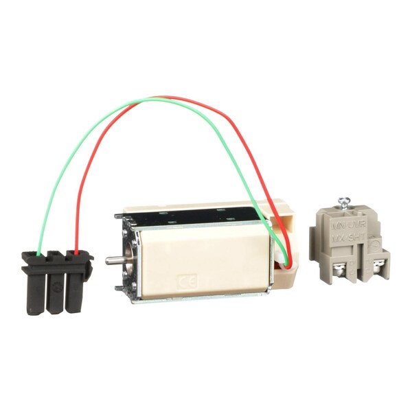 Square D Circuit Breaker Shunt Trip 2430V Ac/Dc - S33659