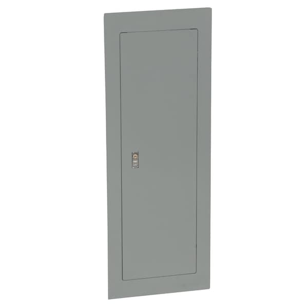Square D Panelboard enclosure cover, NQ, NEMA 1, surface, 14in W x 38in H - NQC38S