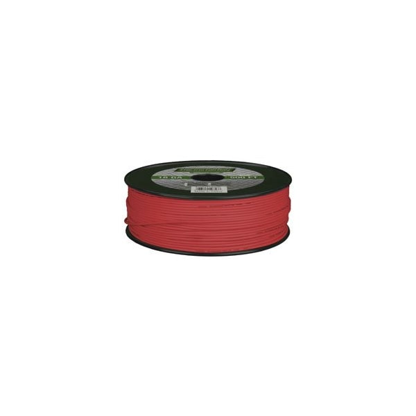 Installbay By Metra 12-Gauge Red Primary Wire, 500' Spool - PWRD12500