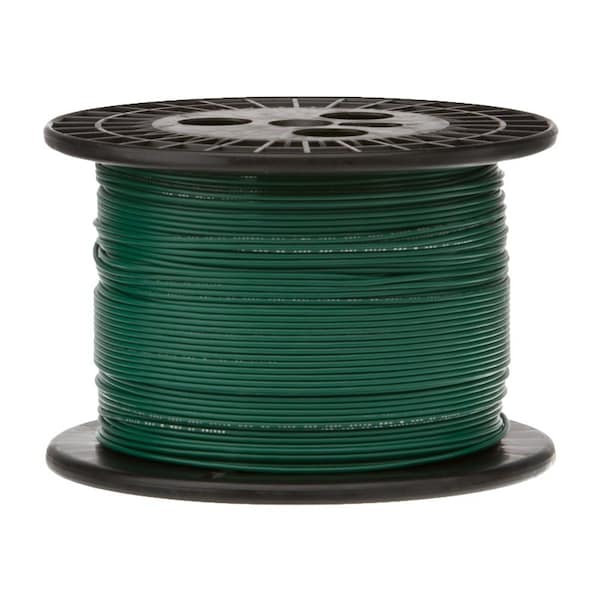 Remington Industries Hookup Wire, CSA TEW (UL 1015), 18 AWG - 18UL1015TPCGRE25