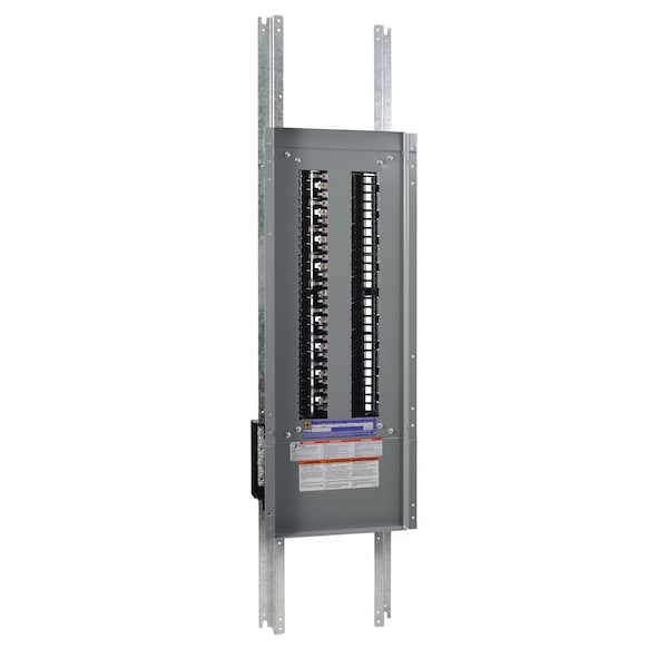 Square D Panelboard Interior, QOB, QOB-VH, QHB, 54 Spaces, 400A, 240V, Main Lug, 3 Phase - NQ454L4