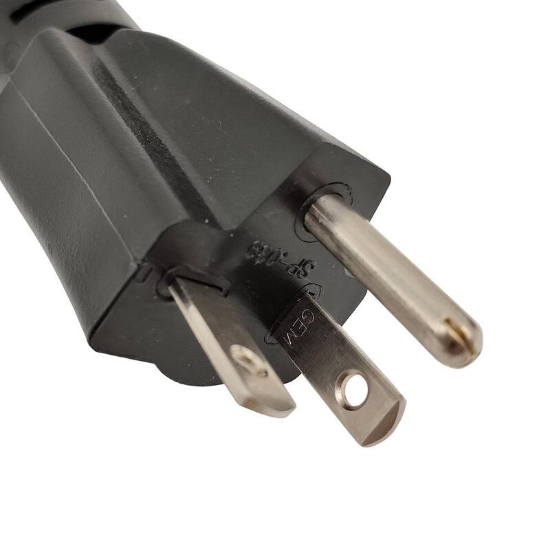 parkworld 3 ft. 10/3 3-Wire 20 Amp 250-Volt 3-Prong NEMA 6-20P to 30 Amp 6-30R Receptacle Adapter Cord - 61353A