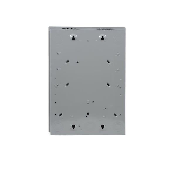 Square D Load Center, 20 Spaces, 100A, 120/240V AC, 1 Phase - HOM2040M100PQCV