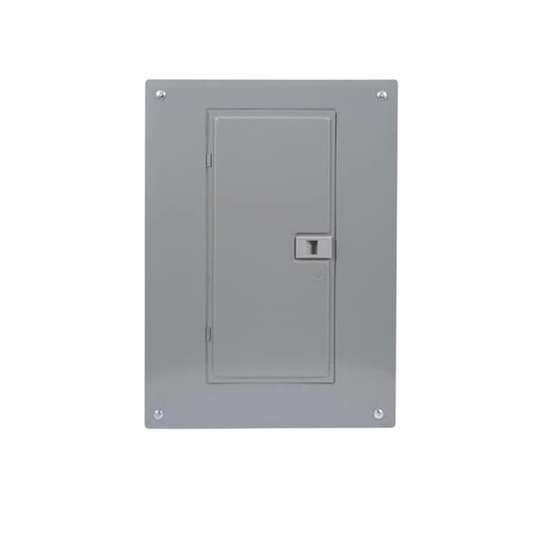 Square D Load Center, 20 Spaces, 100A, 120/240V AC, 1 Phase - HOM2040M100PQCV
