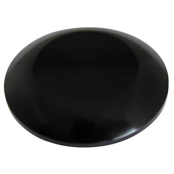 Eaton Mushroom Head, 30mm, Negro, Metal - 10250TJ60