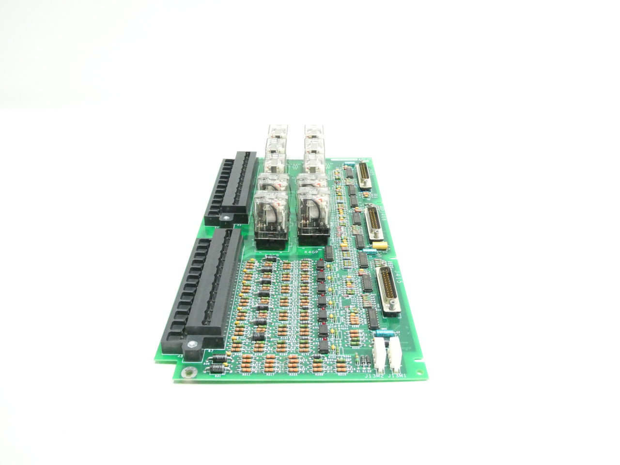 GENERAL ELECTRIC GE IS200ECTBG1ABB MARK VI IS200ECTBG1A EX2100 FEEDBACK TERMINAL PCB CIRCUIT BOARD