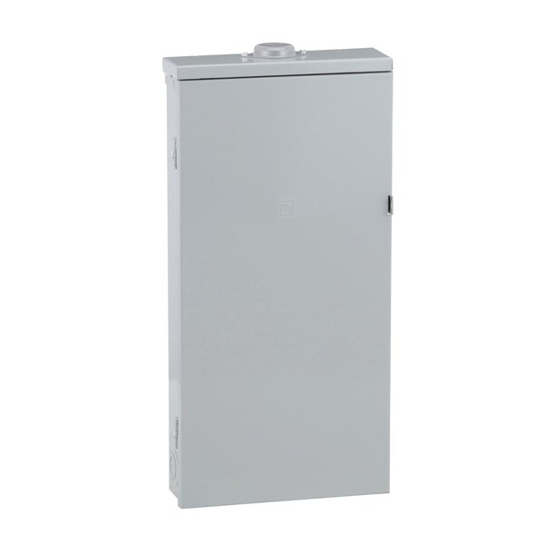 Square D Load Center, HOM, 8 Spaces, 200A, 120/240V AC, PoN Convertible Main Breaker, 1 Phase - HOM816M200PFTRB