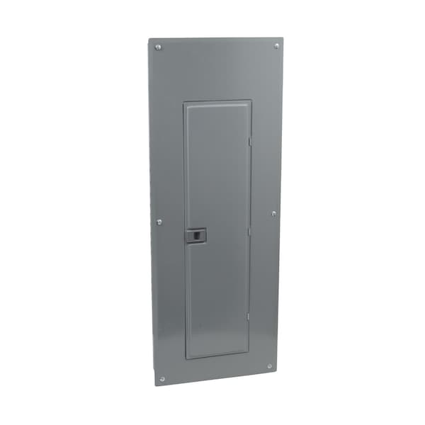 Square D Load Center, HOM, 40 Spaces, 200A, 120/240V AC, PoN Convertible Main Breaker, 1 Phase - HOM4080M200PQC