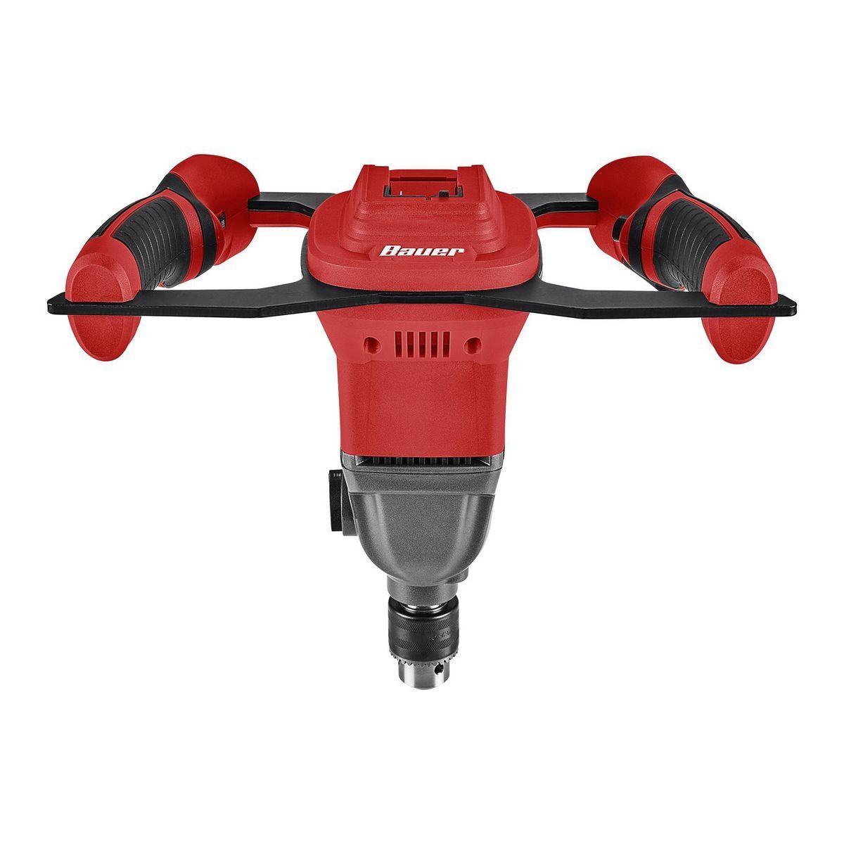 Mezcladora Bauer inalámbrica sin escobillas de 20V 1/2 pulgadas, solo herramienta - 58152