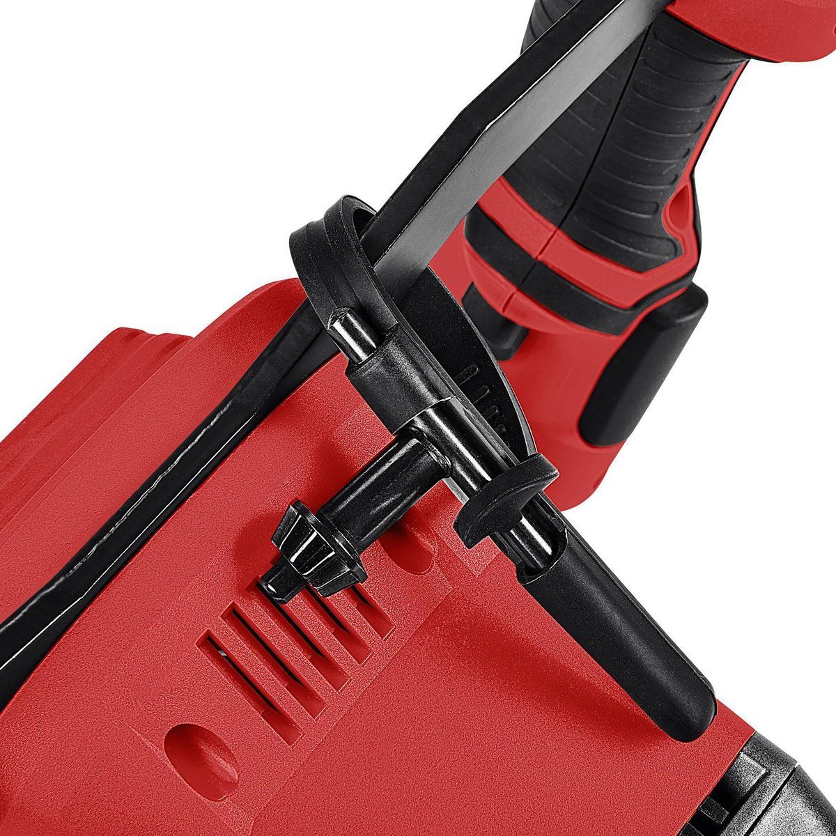 Mezcladora Bauer inalámbrica sin escobillas de 20V 1/2 pulgadas, solo herramienta - 58152