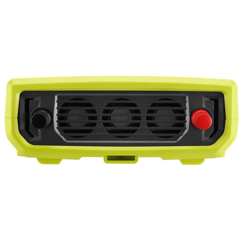 RYOBI ONE+ 18V 1000-Watt Max 12-Volt Automotive Power Inverter - RYi1030A