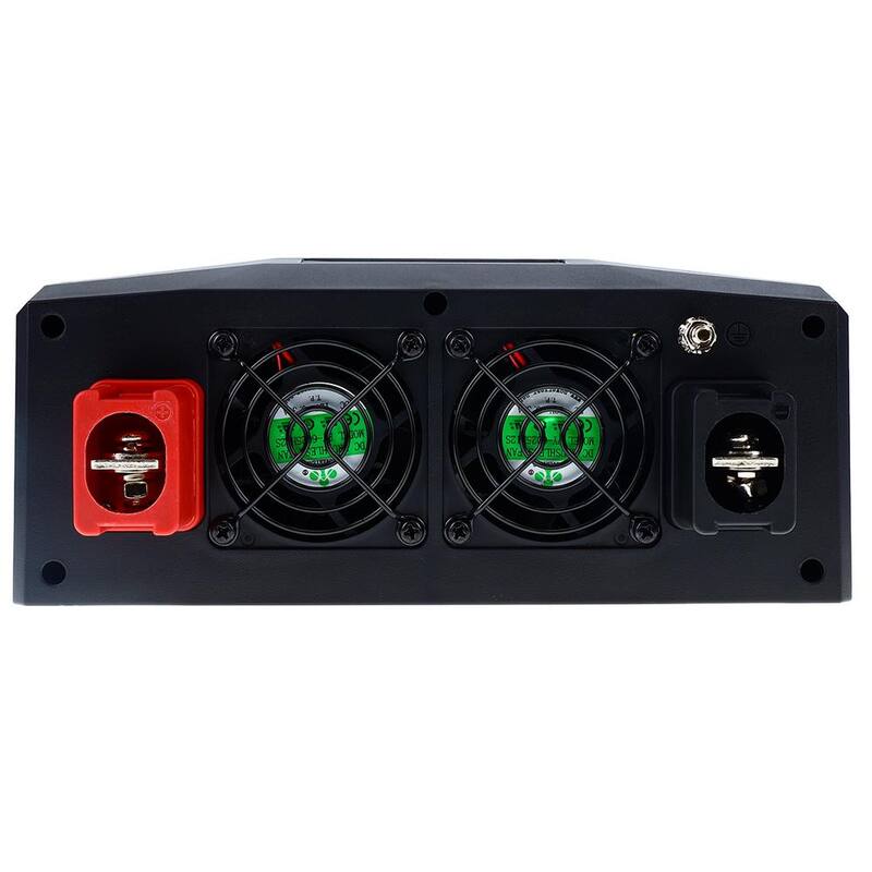 PowerDrive 2000-Watt Power Inverter - PWD2000P