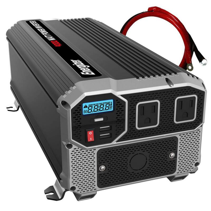 Energizer ENK4000 Inverter - ENK4000