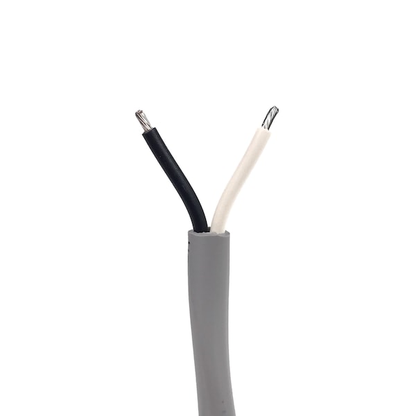 Remington Industries 16 AWG 2 Conductor CMG Communication Cable, 300V, Unshielded, 500 ft Length - CMG1602-500