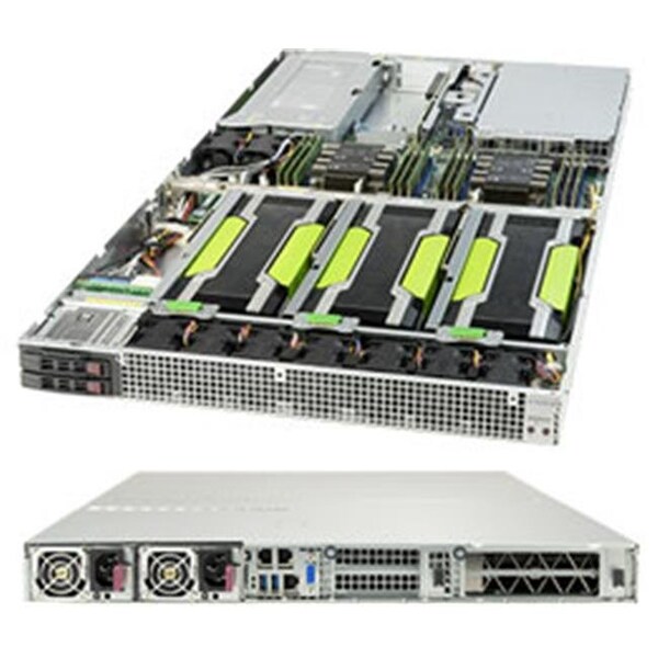 Supermicro Supermicro CBL-PWEX-1061 CBL-PWEX-1061 GPU Cable Box - Brown - CBL-PWEX-1061