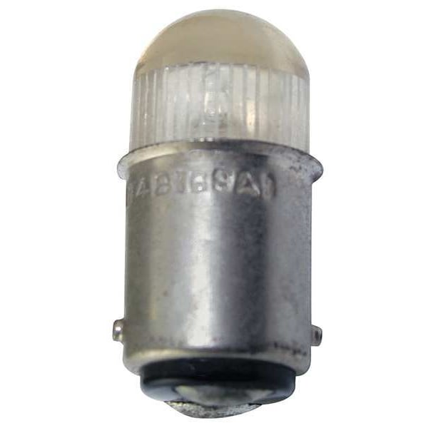 Bombilla de Neón en Miniatura Eaton, NE48, 120V - 28-494
