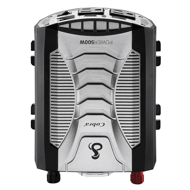 COBRA 500-Watt Power Inverter - CPI500W