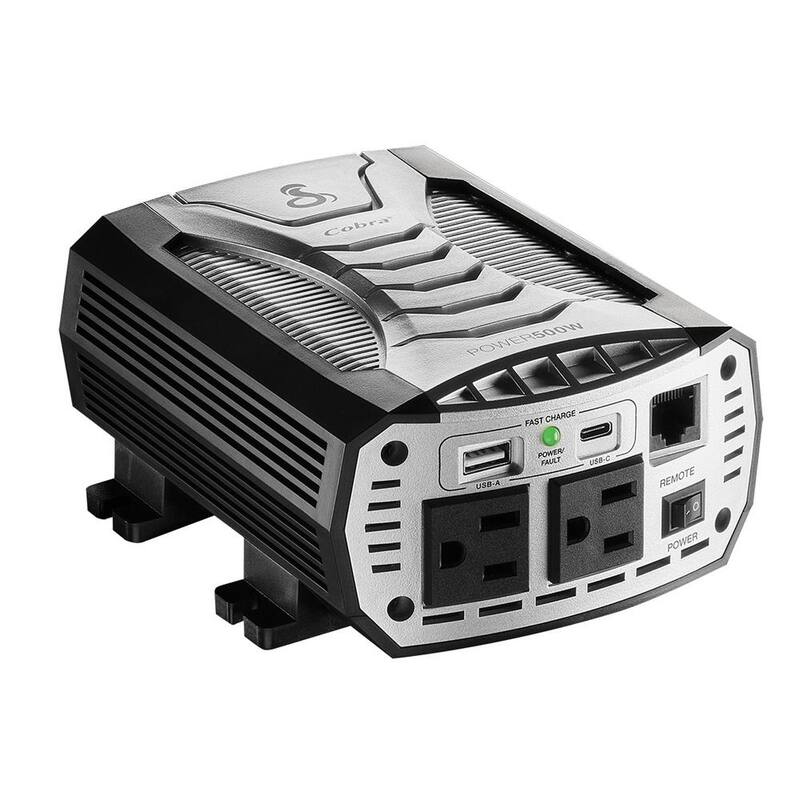 COBRA 500-Watt Power Inverter - CPI500W