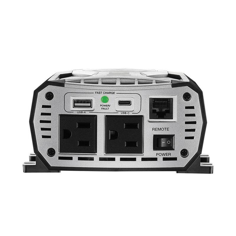 COBRA 500-Watt Power Inverter - CPI500W