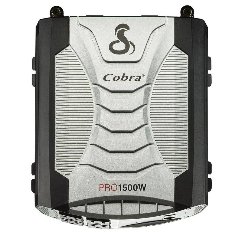 Cobra 1,500-Watt PRO Power Inverter - CPI1500W