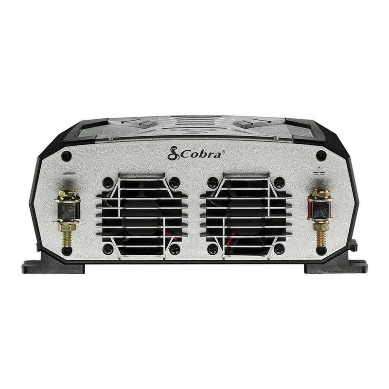 Cobra 1,500-Watt PRO Power Inverter - CPI1500W