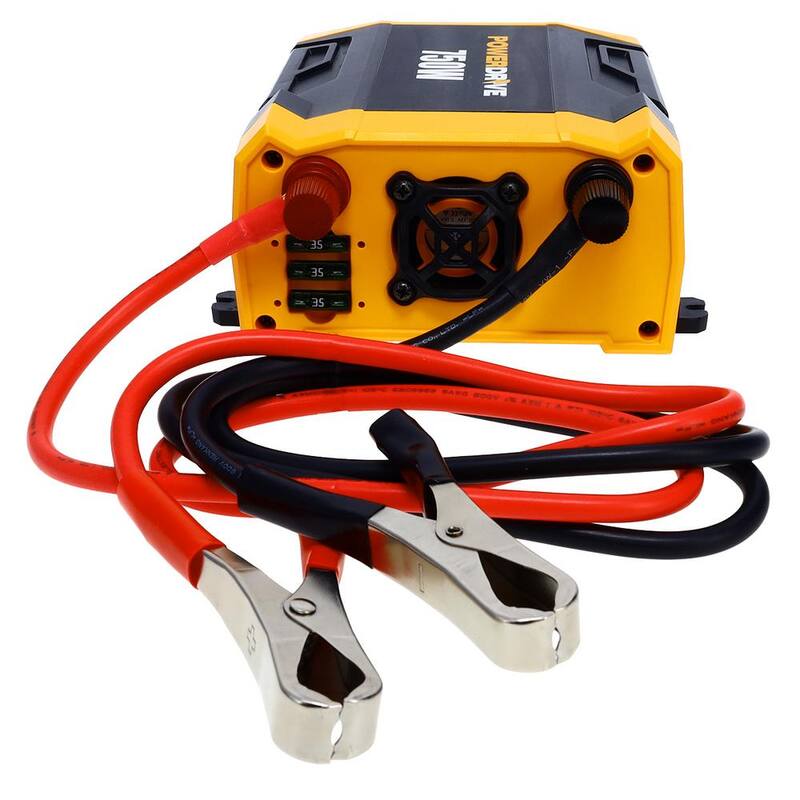 PowerDrive 750-Watt Power Inverter - PWD750