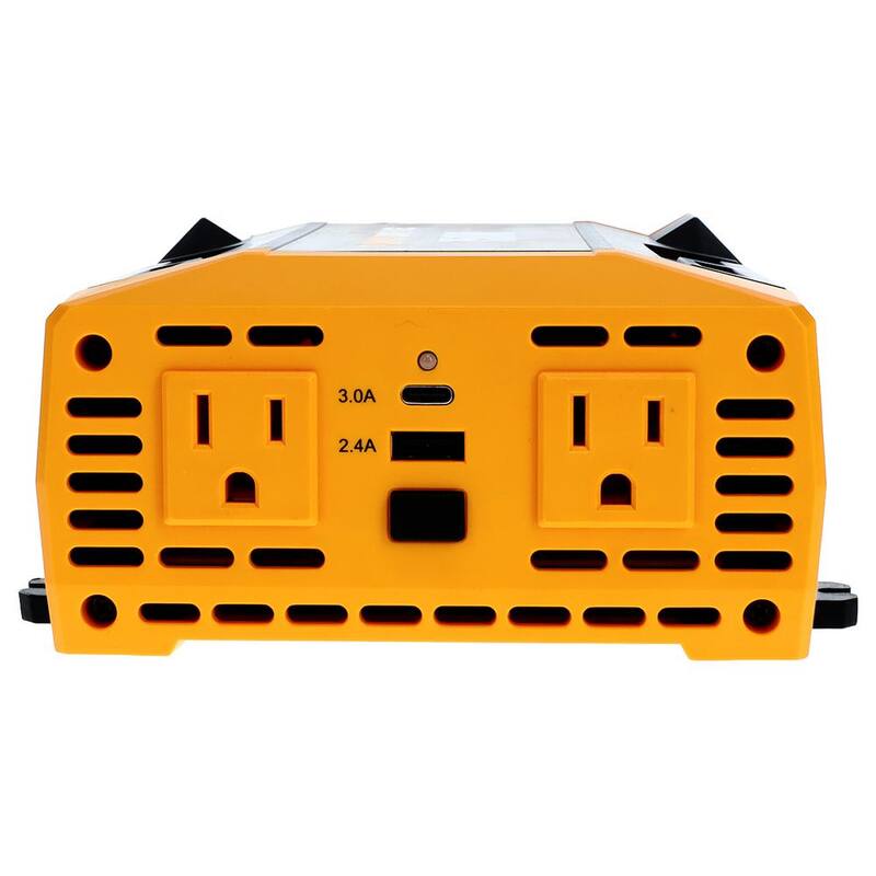PowerDrive 750-Watt Power Inverter - PWD750