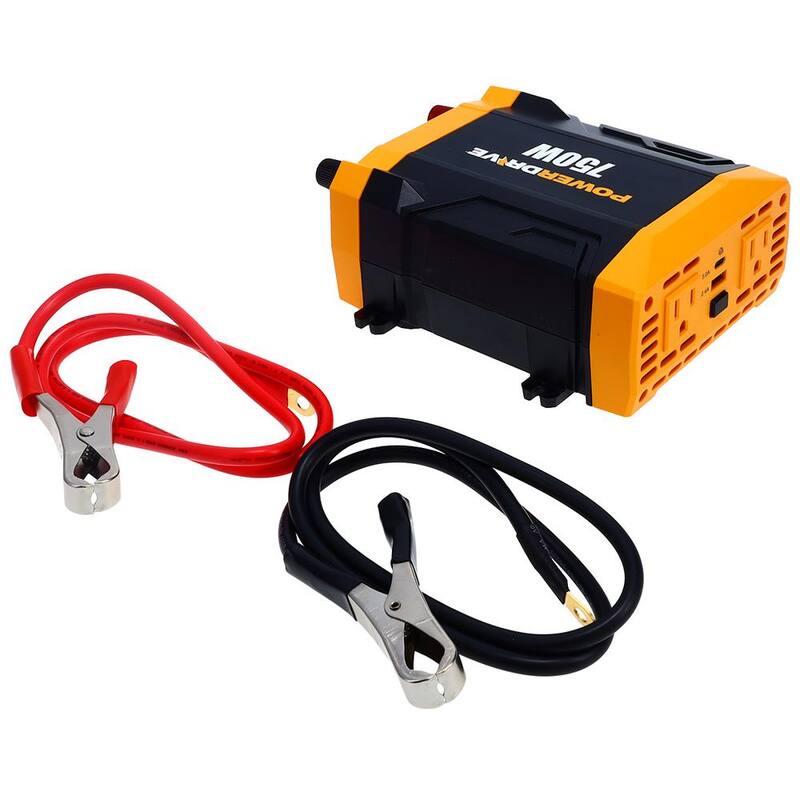 PowerDrive 750-Watt Power Inverter - PWD750