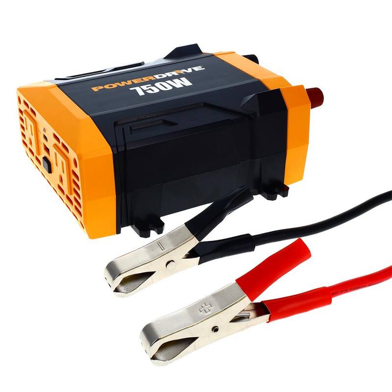 PowerDrive 750-Watt Power Inverter - PWD750