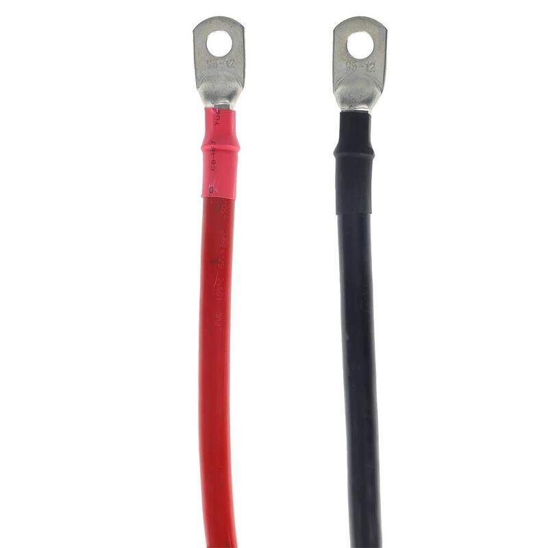 Cummins 6 ft Extension Cables for Inverters - CMNIKT4