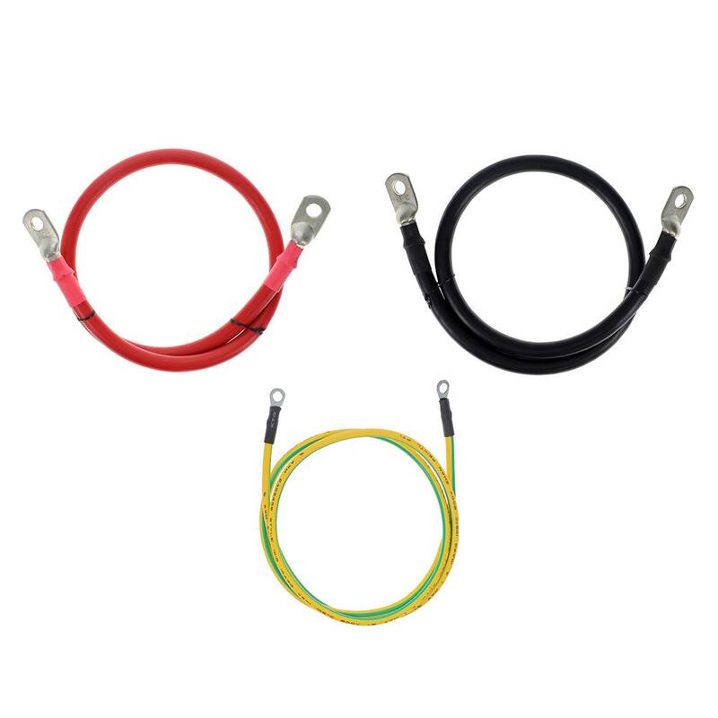 Cummins 6 ft Extension Cables for Inverters - CMNIKT4