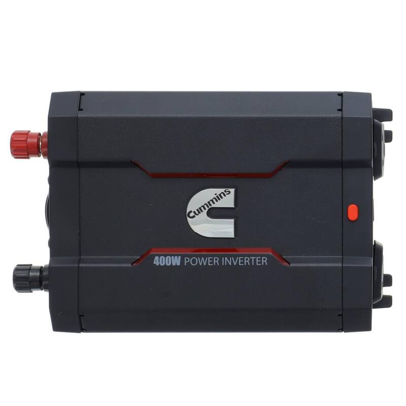 Cummins 400W Modified Sine Wave Inverter - CMN400