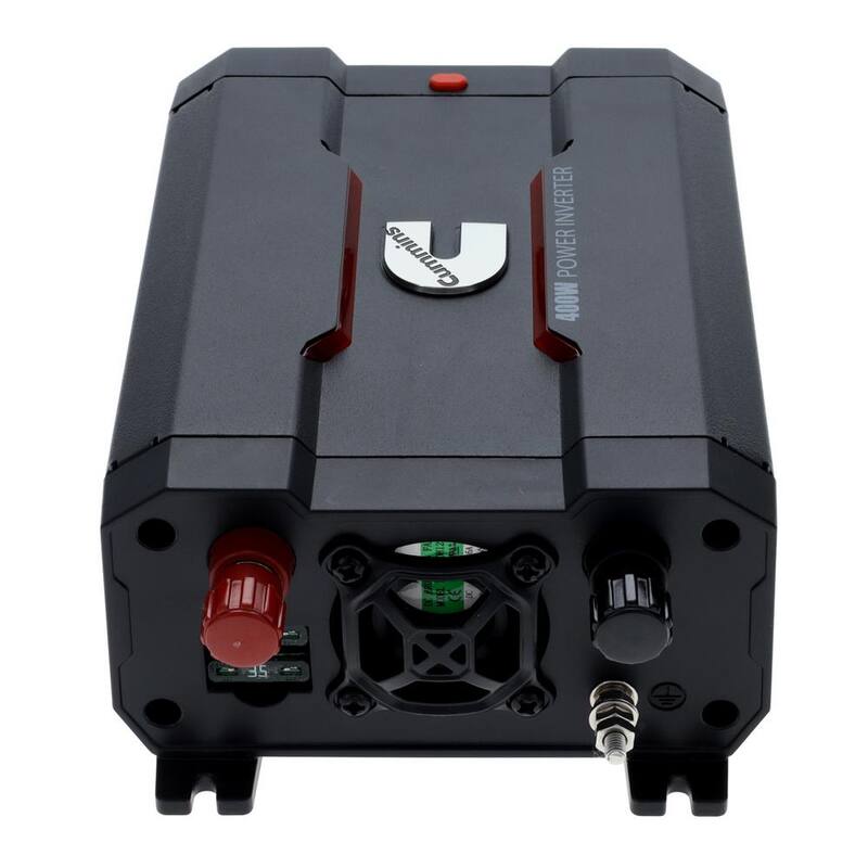 Cummins 400W Modified Sine Wave Inverter - CMN400