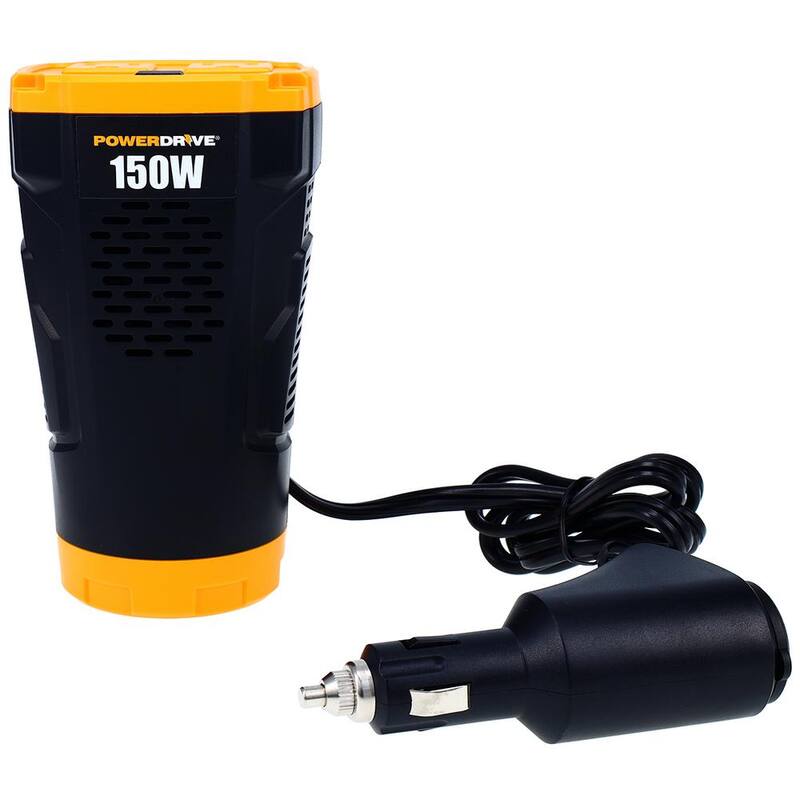 PowerDrive 150-Watt Cup Inverter - PWD150C