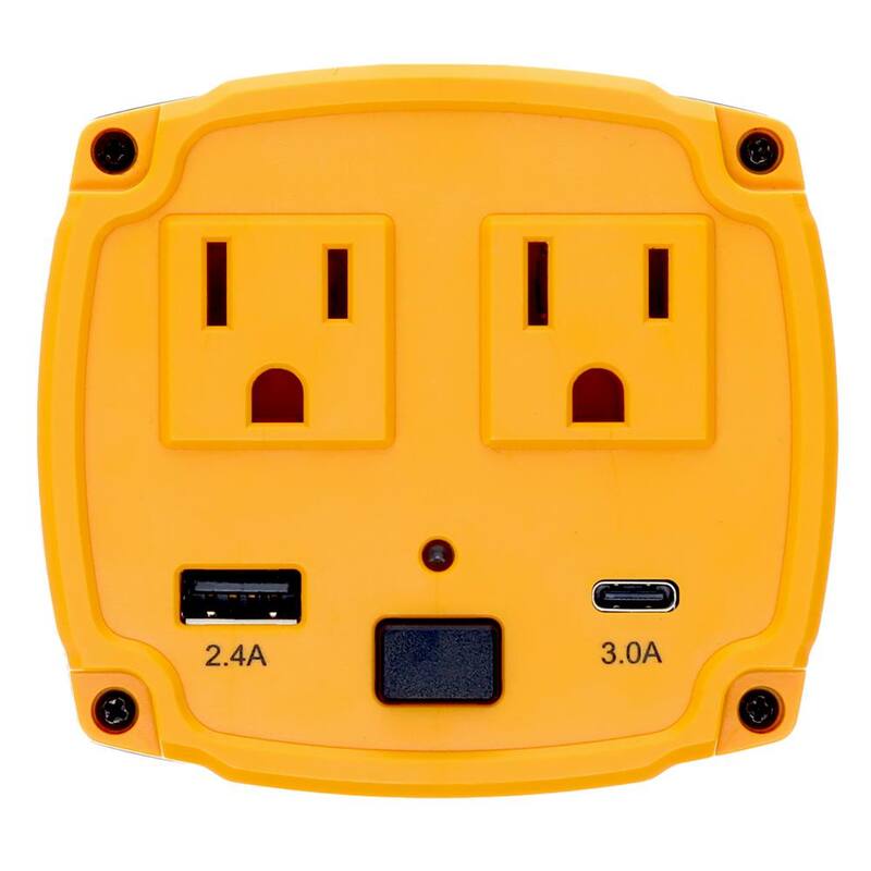 PowerDrive 150-Watt Cup Inverter - PWD150C
