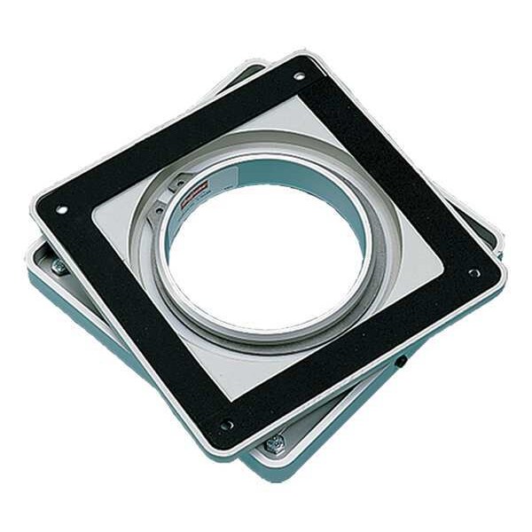 Nvent Hoffman Pedestal Swivel, Swivel Accessory, Aluminum - ASWV44
