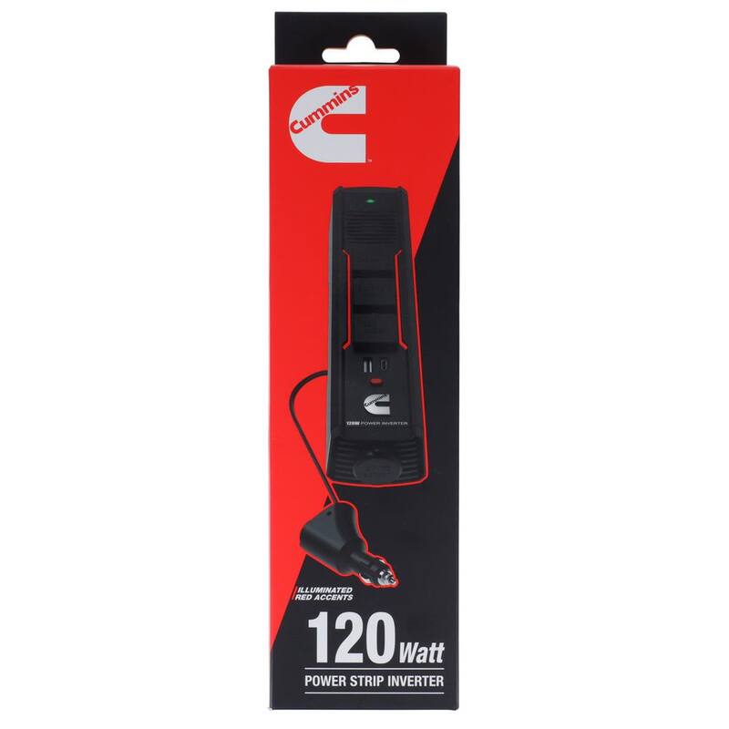 Cummins 120W Strip Modified Sine Wave Cup Inverter - CMN120S
