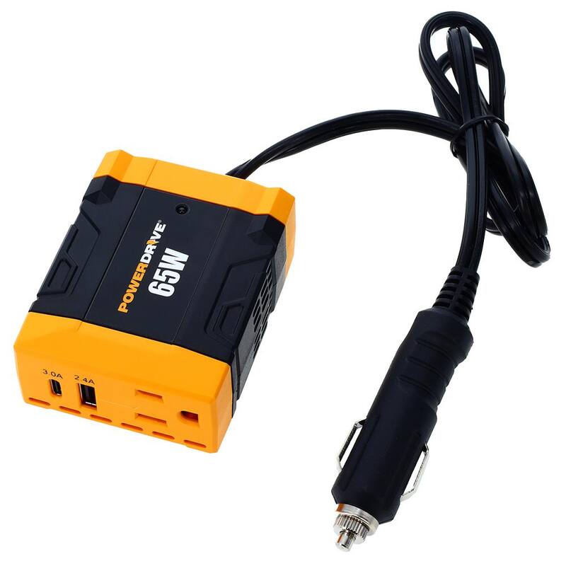 PowerDrive 65-Watt Power Inverter - PWD65