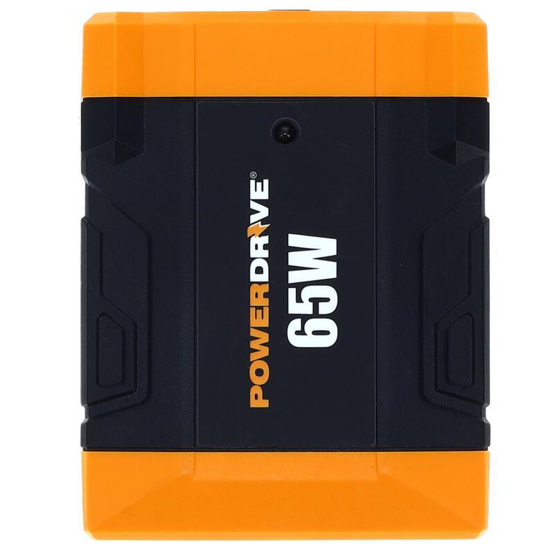 PowerDrive 65-Watt Power Inverter - PWD65