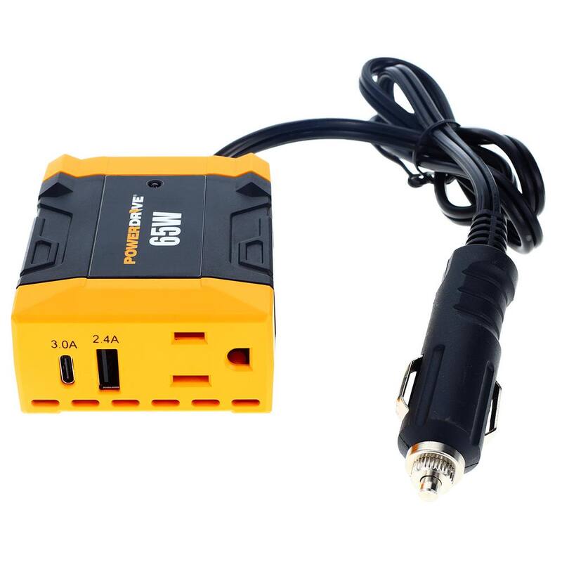 PowerDrive 65-Watt Power Inverter - PWD65