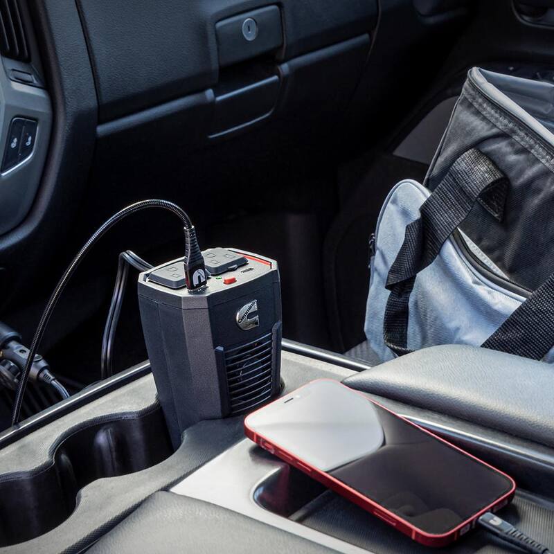 Cummins 120W Modified Sine Wave Cup Inverter - CMN120C